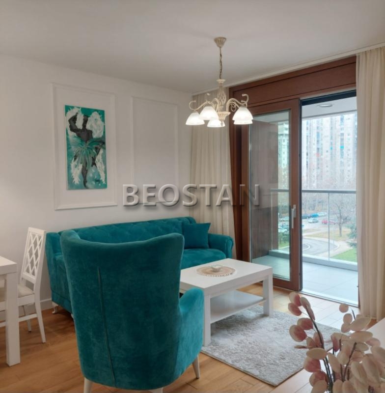 Novi Beograd - Petica blok 63 novogradnja #59646 1.000 €