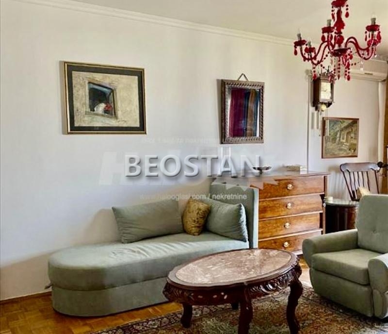 Novi Beograd - Dr ivana ribara #59100 850 €