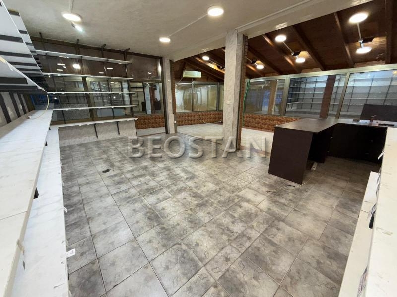 Lokal - Ustanicka #59391 1.300 €