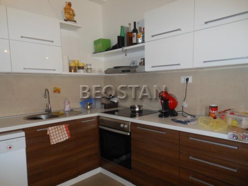 Novi Beograd - Blok 19a park apartmani #60040