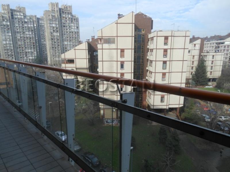 Novi Beograd - Blok 19a park apartmani #60040