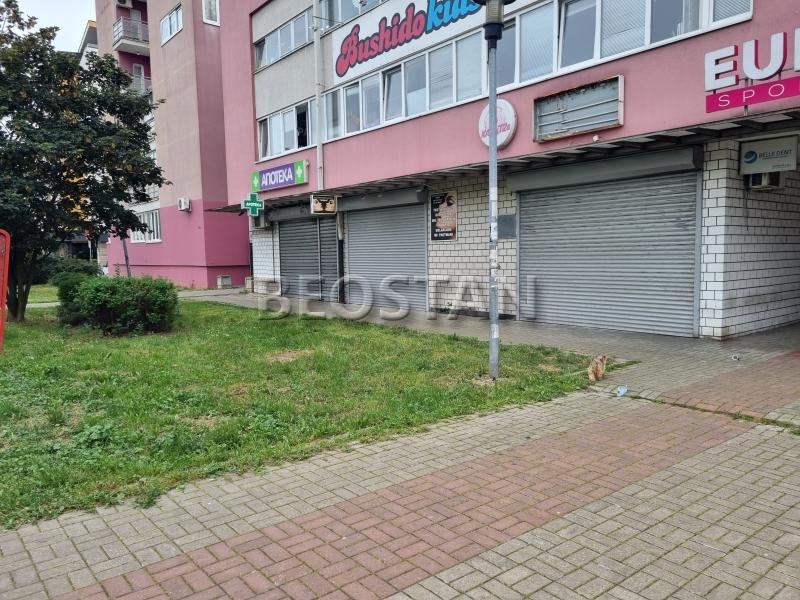 Izdavanje stanova Beograd - Lokali