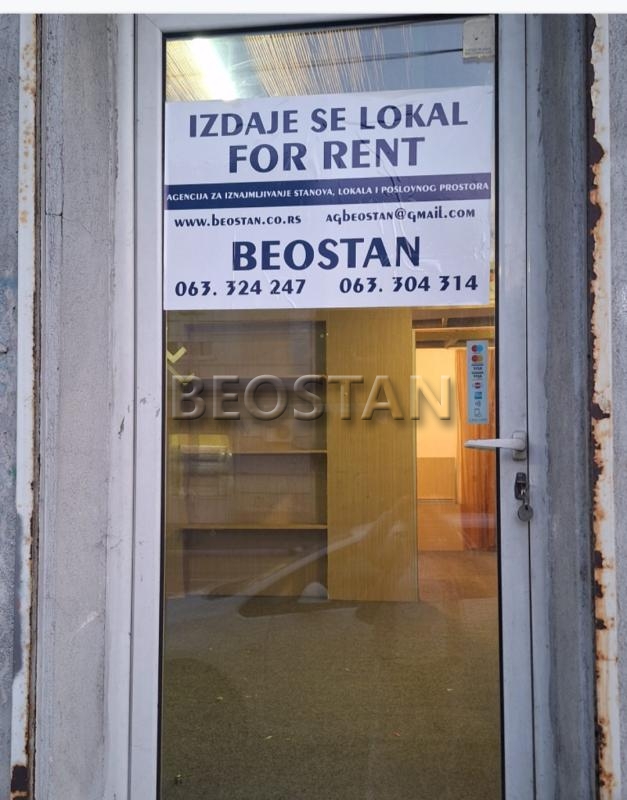 Izdavanje stanova Beograd - Lokali