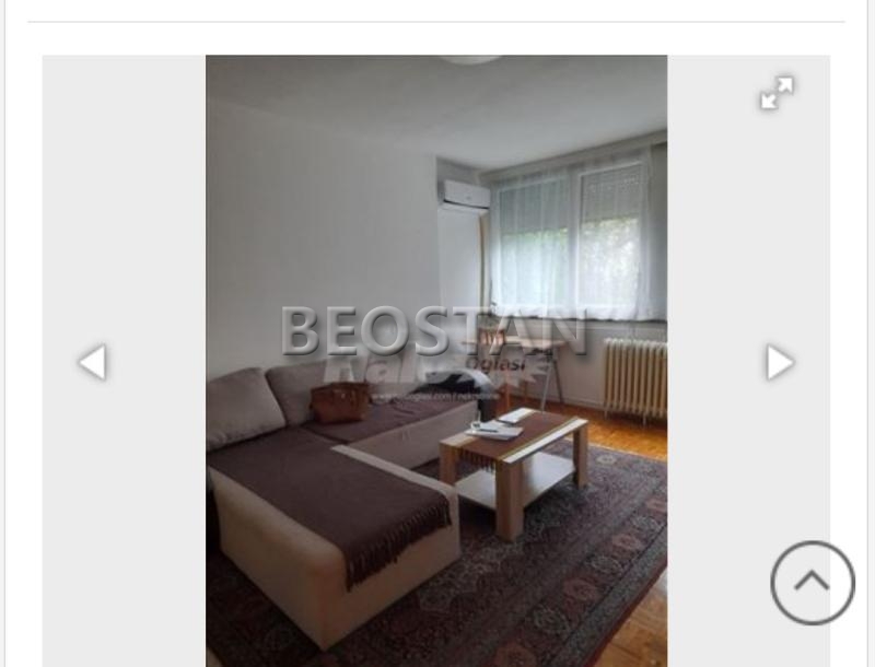 Novi Beograd - Blok 21 #2359287 550 €