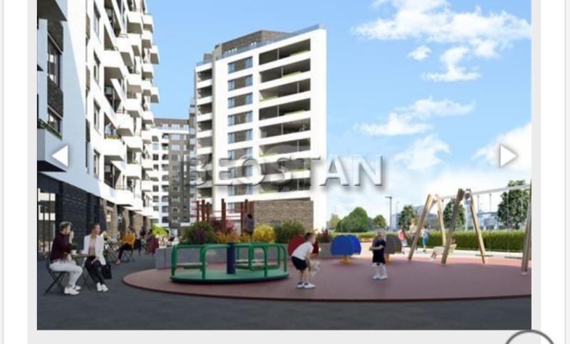 Novi Beograd - A blok lastavice #58742 900 €