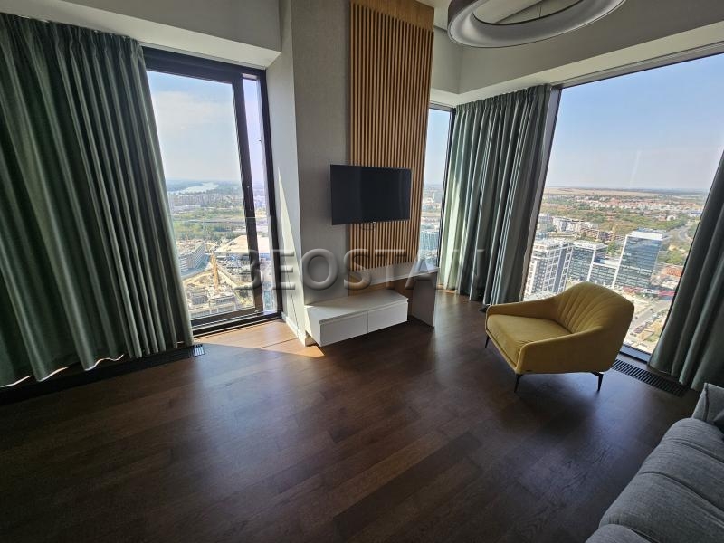 Novi Beograd - West 65 tower #58778 1.500 €